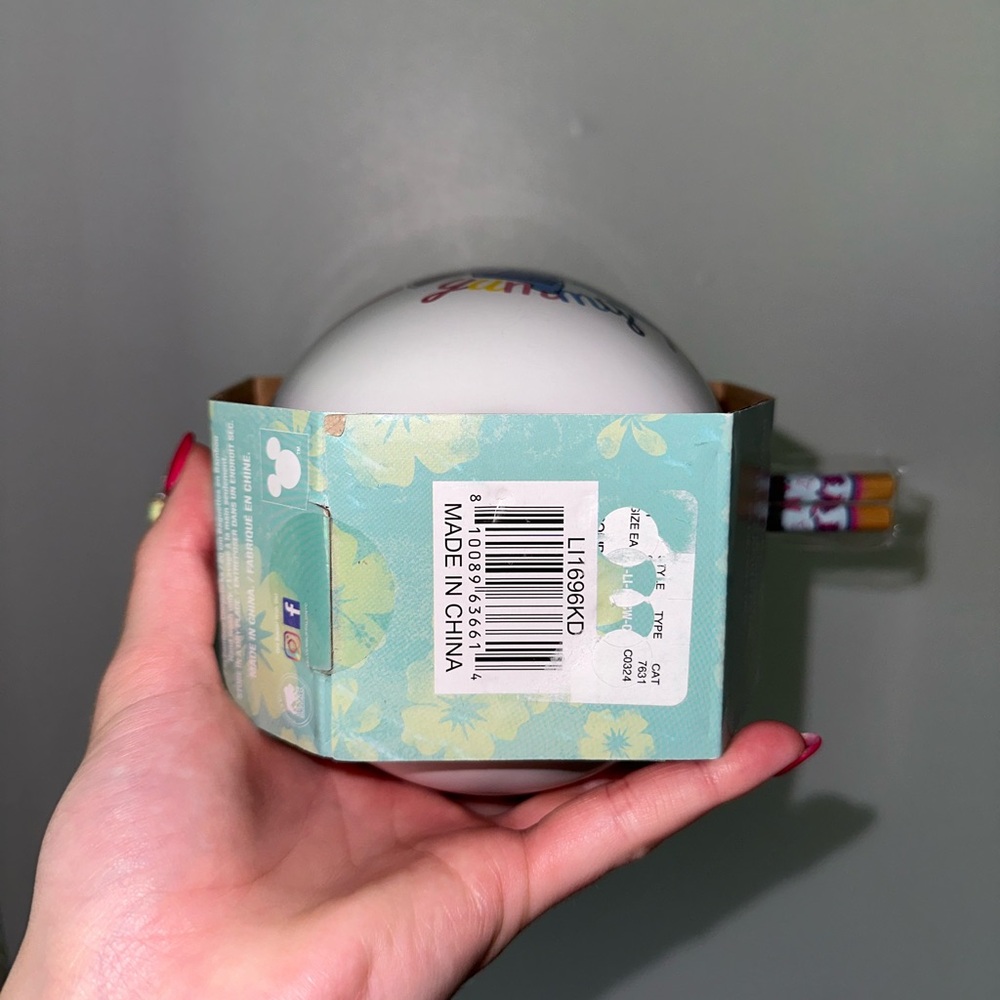 🆕 Stitch Noodle Bowl - Picture 4 of 4